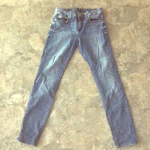 Just Black Brand skinny jeans